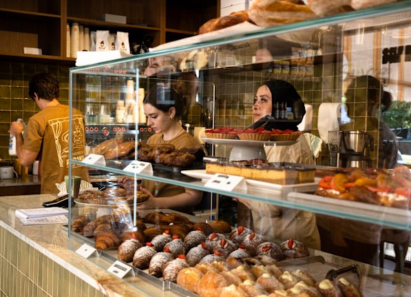 Good Food names multiple Sydney cafes and bakeries among 2026 essentials