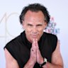 Walton Goggins style star is on the rise. Sleeveless at the Independent Spirit Awards in February.