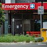 One in ten Blacktown emergency patients waited over 43 hours to be admitted or transferred.