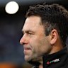 Essendon Bombers interim coach Dean Solomon.