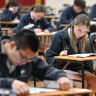 Students could lose marks over VCE exam breach