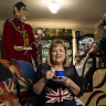 Meet the super fans preparing for a very different royal visit