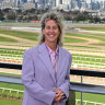 Top executive quits AFL to take the reins at VRC with McLachlan in racing’s wings