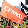 The inquiry into the militant CFMEU continues in Brisbane.