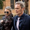Mamma Mia! Craig McLachlan embraces ABBA on rehabilitation tour