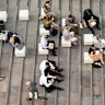 The unemployment rate rose to 4.3 per cent in June, the fourth month in a row the unemployment rate has lifted.