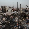 Leaders react to Rafah strike with horror, Netanyahu says it was ‘tragic mistake’