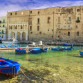Monopoli represents, on the Adriatic, one of the most active and populous ports in Apulia.