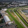 The fate of Rosehill racecourse is being decided today.