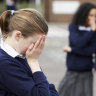 Girls’ wellbeing is a particular concerns in the latest analysis of Australia’s PISA data.