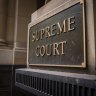 The Victorian Supreme Court.