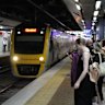 Commuters are set to be crammed in like sardines, with more three-car trains running as Queensland Rail blames the unions.