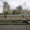 Notre-Dame lead fears prompt new rules, equipment