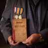 ‘I’m staggered’: Family see soldier’s WWI diary, 106 years after death