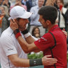 ‘I hope that Novak is OK’: Andy Murray’s concern for friend and rival Novak Djokovic