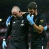 Liverpool blow as goalkeeping star Alisson to miss 'next few weeks'