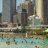 Queensland heat records smashed