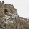 Phugtal Monastery, Zanskar Valley, Ladakh.