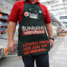 Bunnings working to keep things simple as tech pays dividends