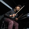Why jazz drumming legend Eric Harland had to go to Bible school
