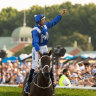 Winx honoured at Royal Randwick with new grandstand