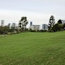 Victoria Park’s city views were cited in the Environment Department’s recommendation for heritage listed.