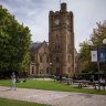 University of Melbourne posts big surplus but says tough times not over