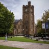 The University of Melbourne has risen to 33rd in the world in the QS global rankings.