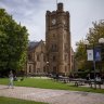 Melbourne Uni agrees to repay $72 million to academic staff