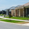 It’s becoming harder for young people to buy in to the great Australian dream of homeownership. 