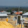 Competition is increasing among landfill operators for soil. 