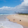 The Gold Coast was the most popular destination for sea-changers over the past year.