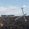 Powercor 'knew about rotten pole and failed to act' before bushfire