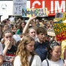 'More effective than UN': Student climate strike draws thousands