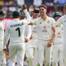 As it happened: Cummins five-for leads Australia to six-wicket win over South Africa, Warner fails again