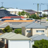 There are signs Perth’s overheated housing market is finally starting to ease.