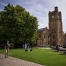 University of Melbourne sets new high in world rankings