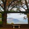 Leura's heritage garden saves its grand view for last