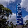 Monash University.