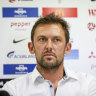 ‘Hard work ahead’: Popovic named Victory coach