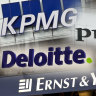 Deloitte's government business grows by 179 per cent in five years