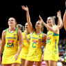 Liz Ellis wants to see Australia and the world’s best on the big stage in 2032.