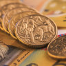 The Aussie dollar has had a strong run against a suite of major currencies.
