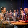 Short and sharp, Come From Away sidesteps the corniness to inspire