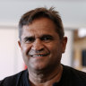 ‘Proud to be black’: 30 years on, Nicky Winmar is still standing against racism