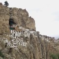 Phugtal Monastery, Zanskar Valley, Ladakh.