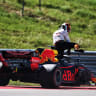 Ricciardo's frustration boils over, 'putting his fist through the wall'