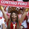 Beware Socceroos: Peru dedicating Australia match to loyal fans