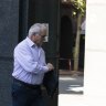 Share options spark federal police probe into former Macquarie consultant