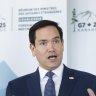 US Secretary of State Marco Rubio said he was cautiously optimistic following talks in Moscow this week.
